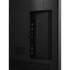 HISENSE Digitalni reklamni zaslon 75DP30E, 75", 3840 x 2160, 350 cd/m², Wi-Fi, crna
